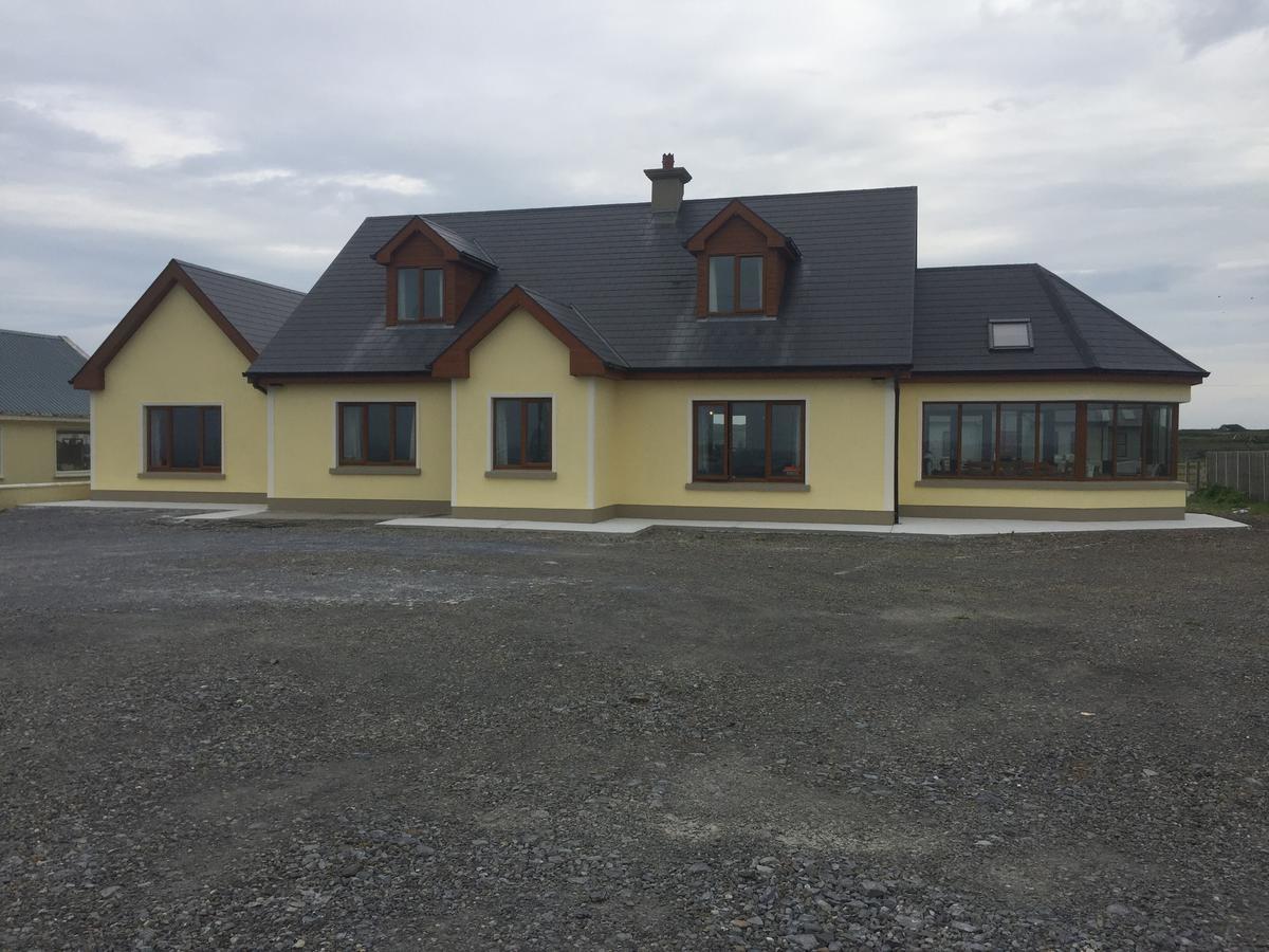 Seafield House Apartment Quilty Екстериор снимка